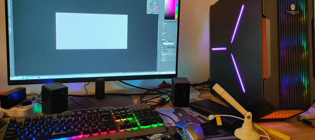 工作環境